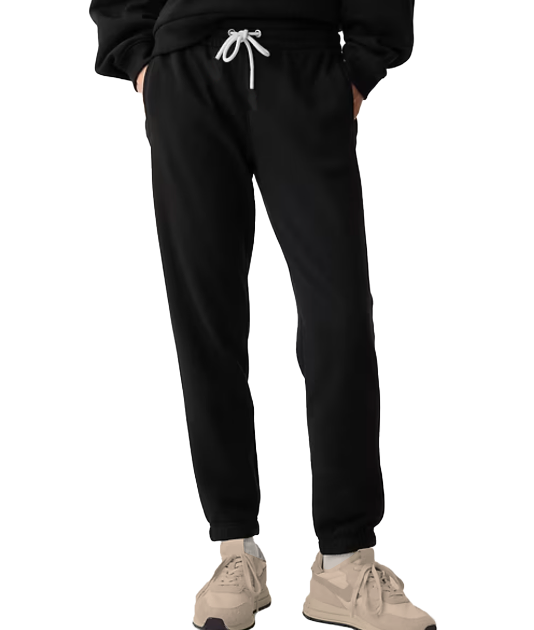 Everyday Sweatpants Black