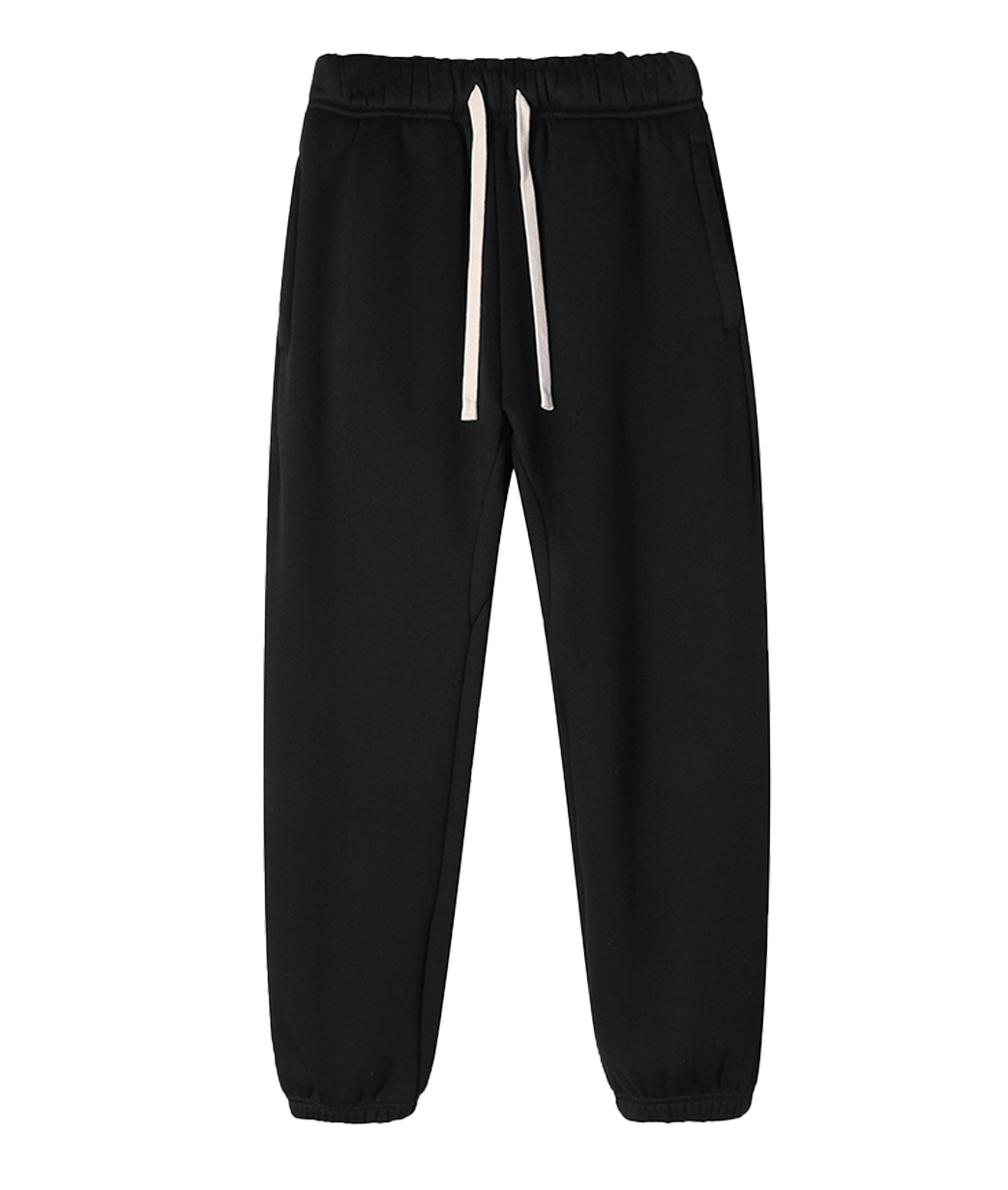 Everyday Sweatpants Black