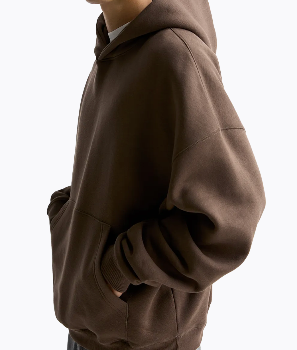 Essential Oversize Hoodie