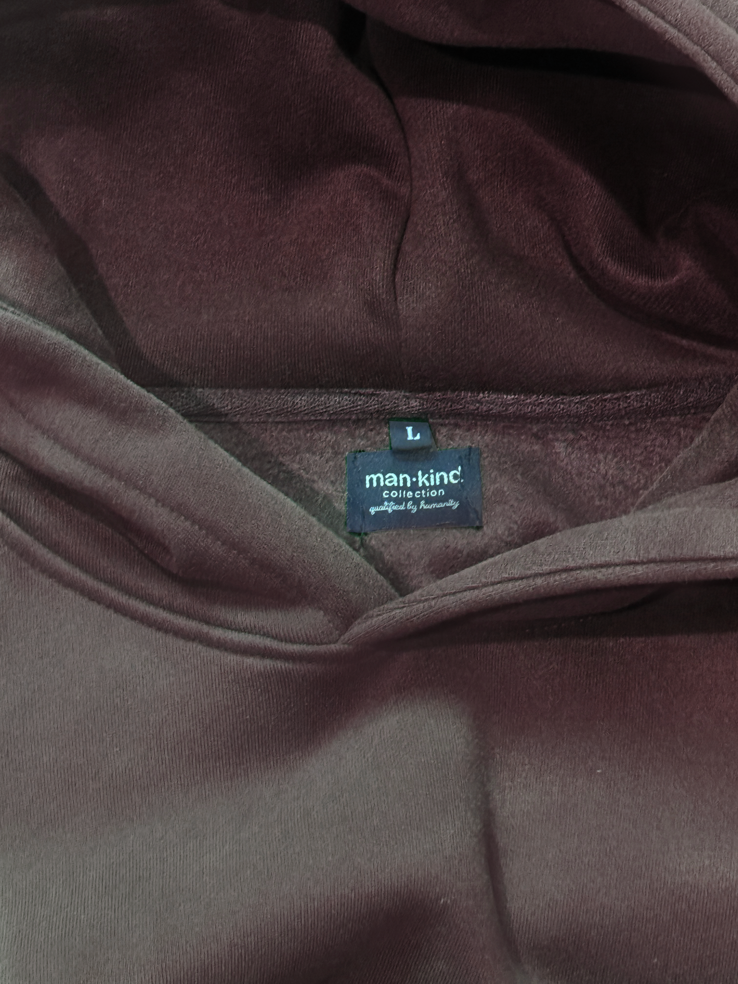 Essential Oversize Hoodie