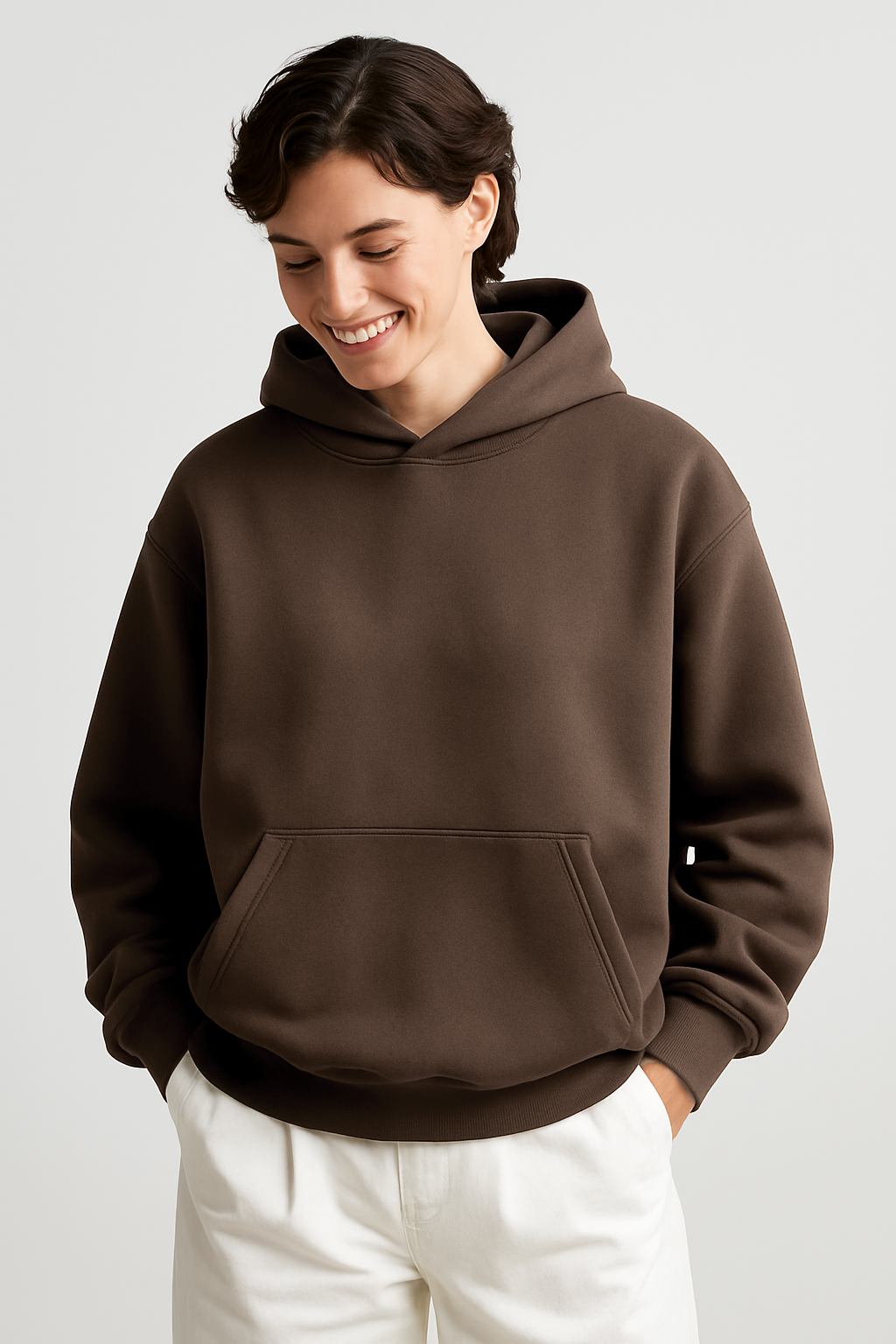 Essential Oversize Hoodie