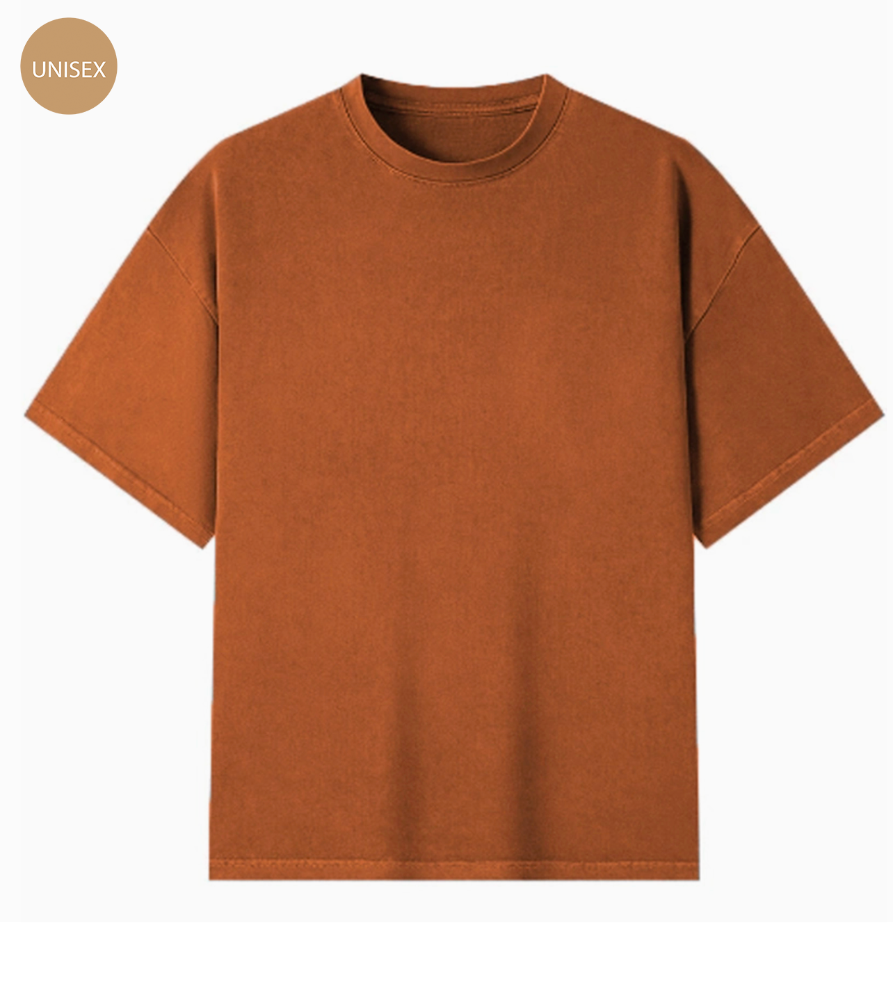 Drop Shoulder Tee
