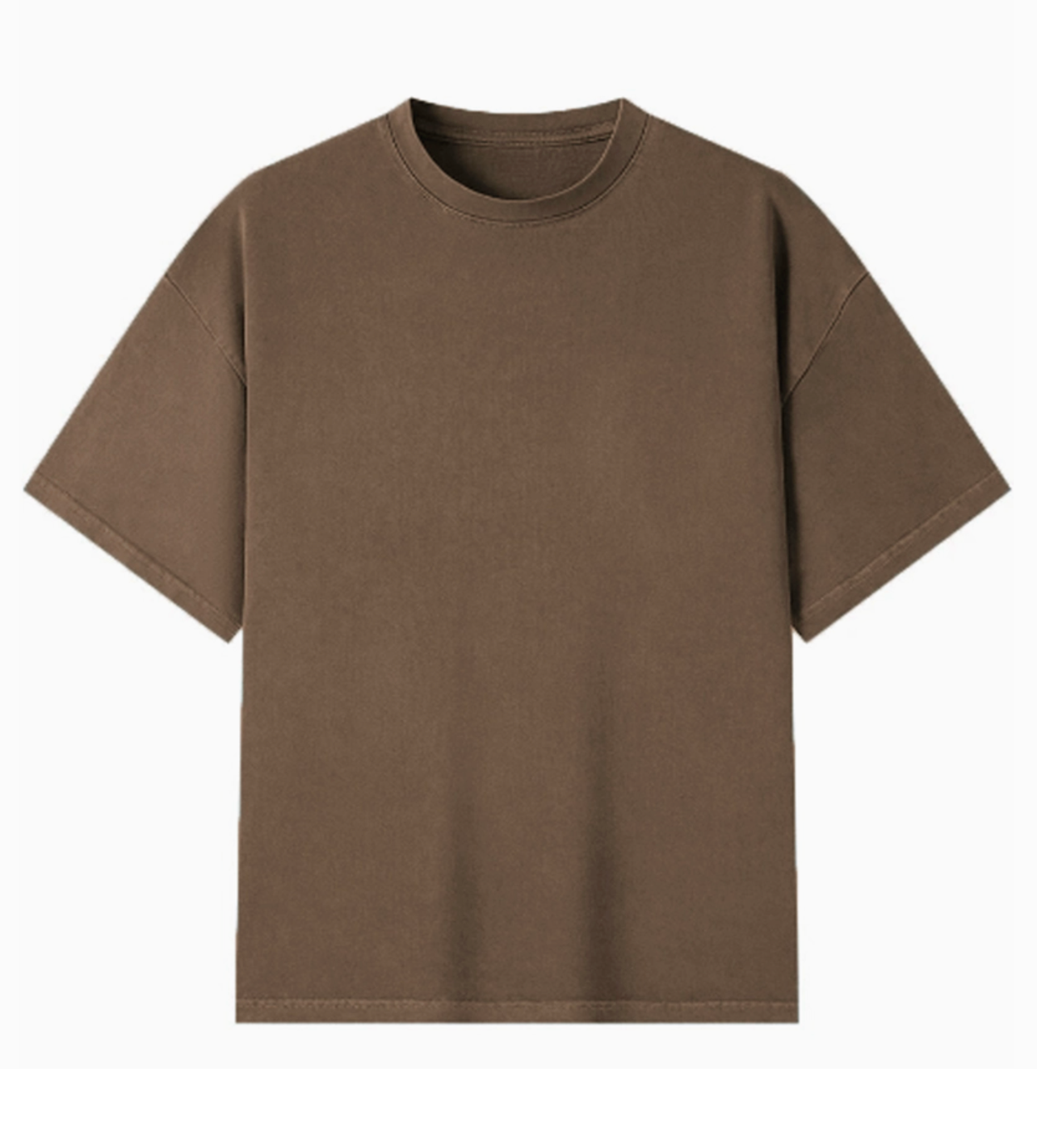 Drop Shoulder Tee