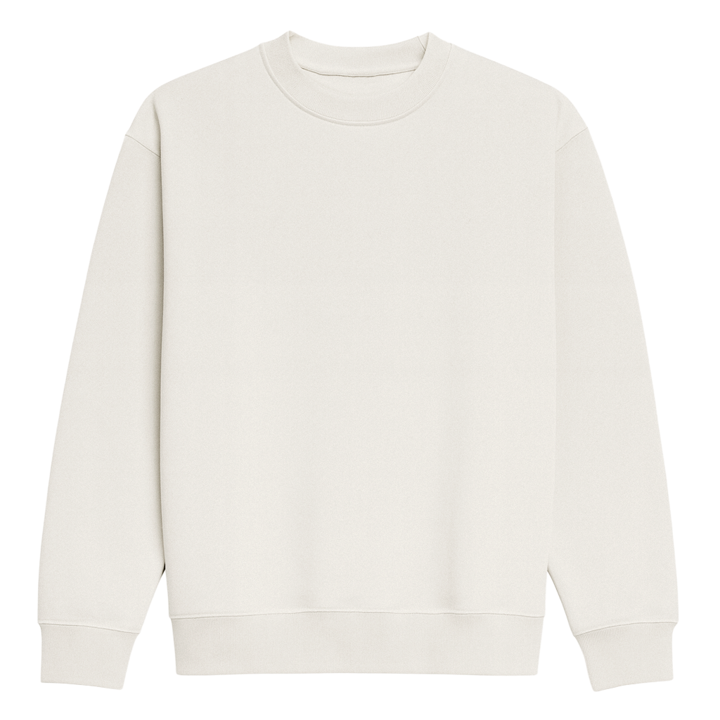 Classic Crew Neck Sweatshirt