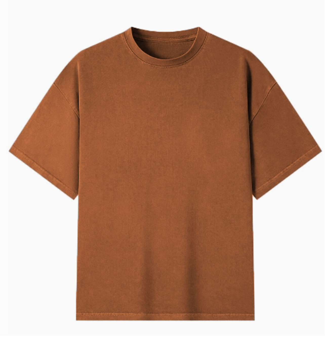 Drop Shoulder Tee
