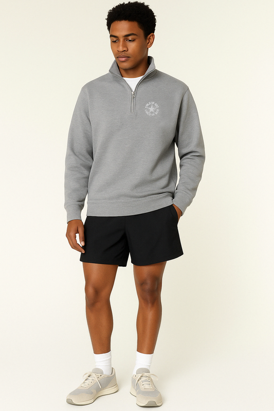 Child Of God Star Embroidery Unisex fleece pullover