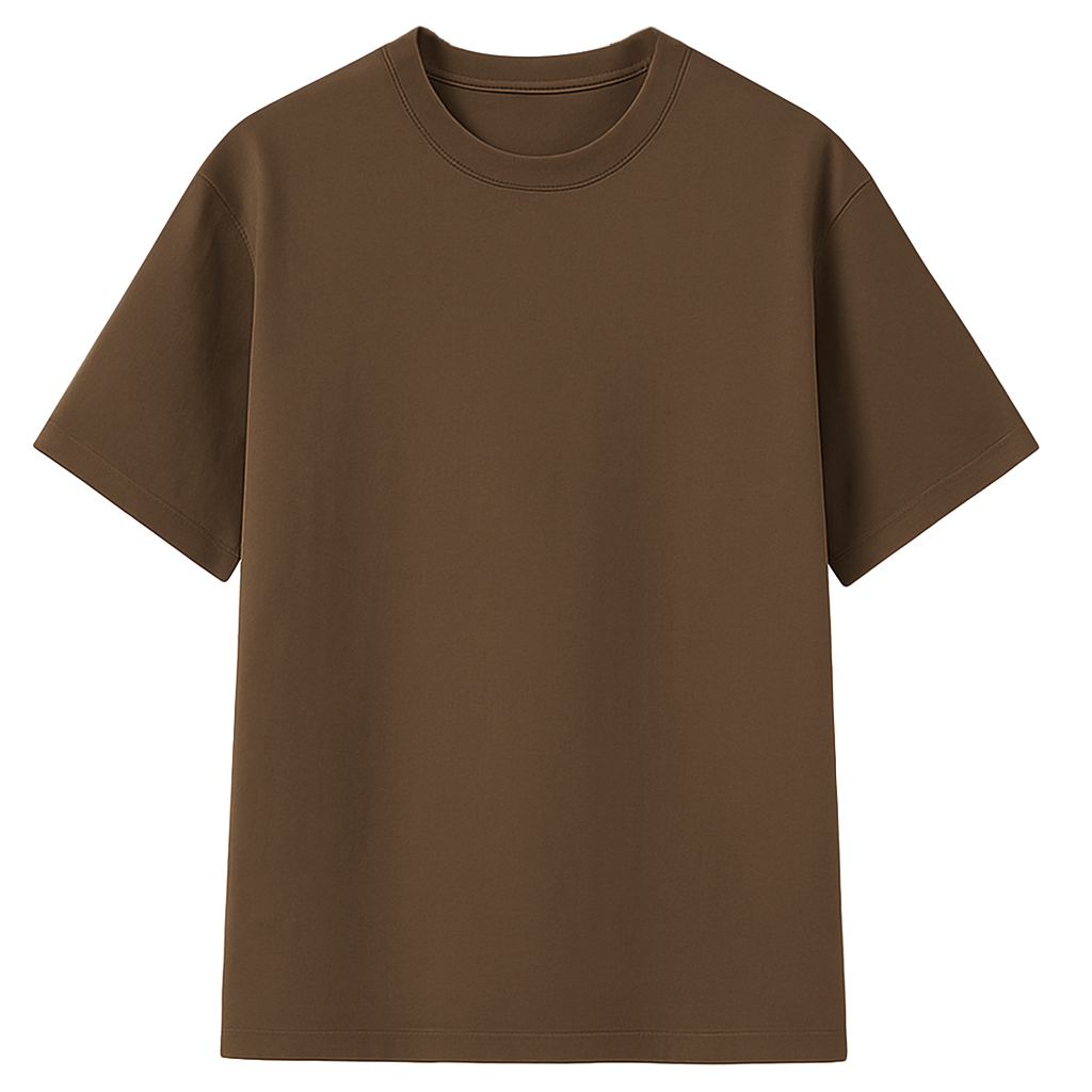 Drop Shoulder Tee