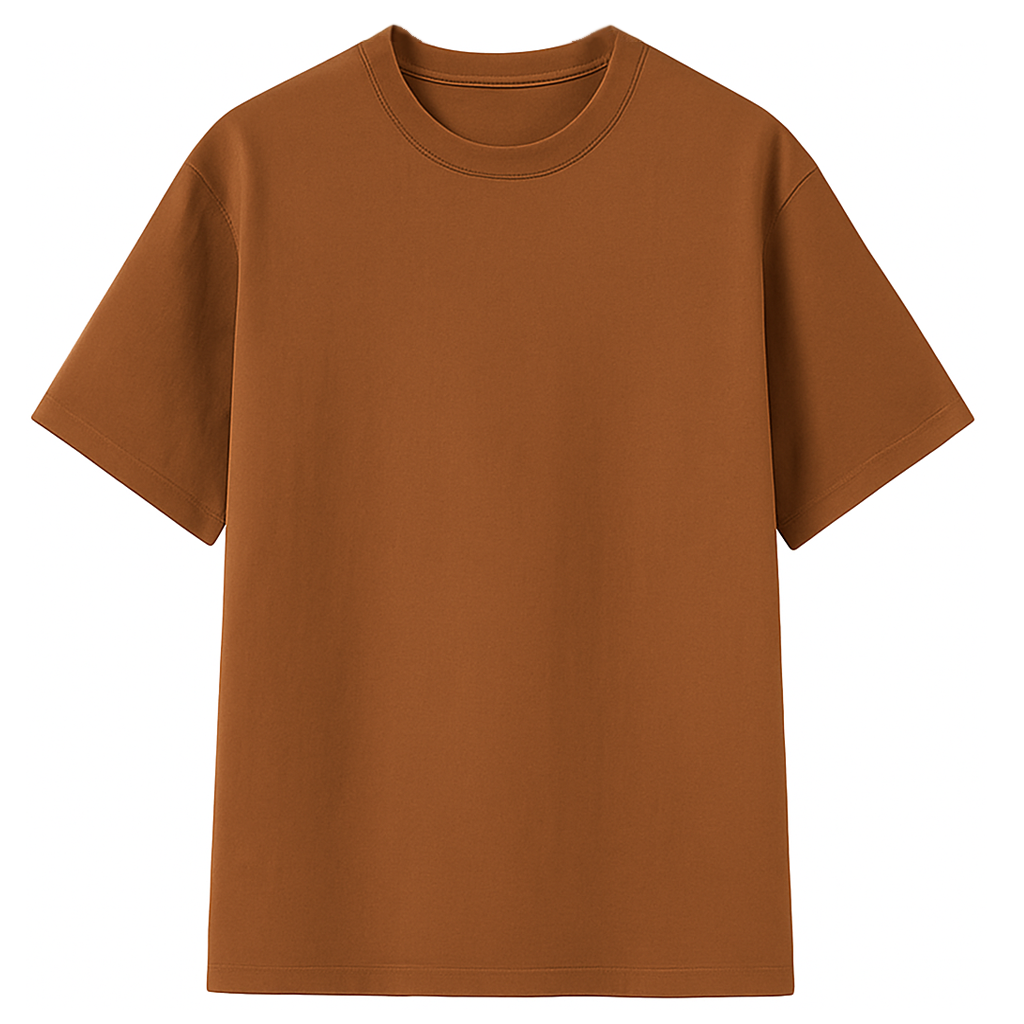 Drop Shoulder Tee