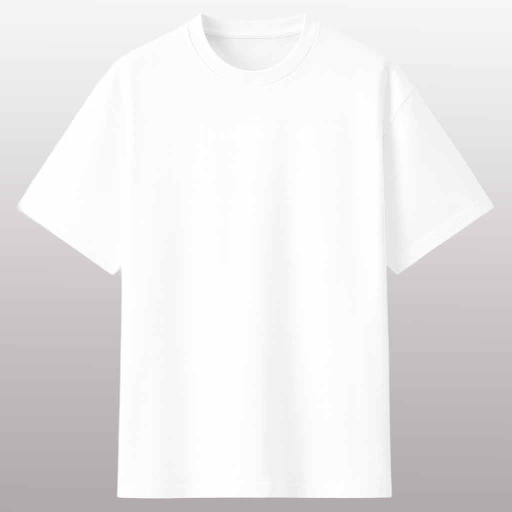 Drop Shoulder Tee
