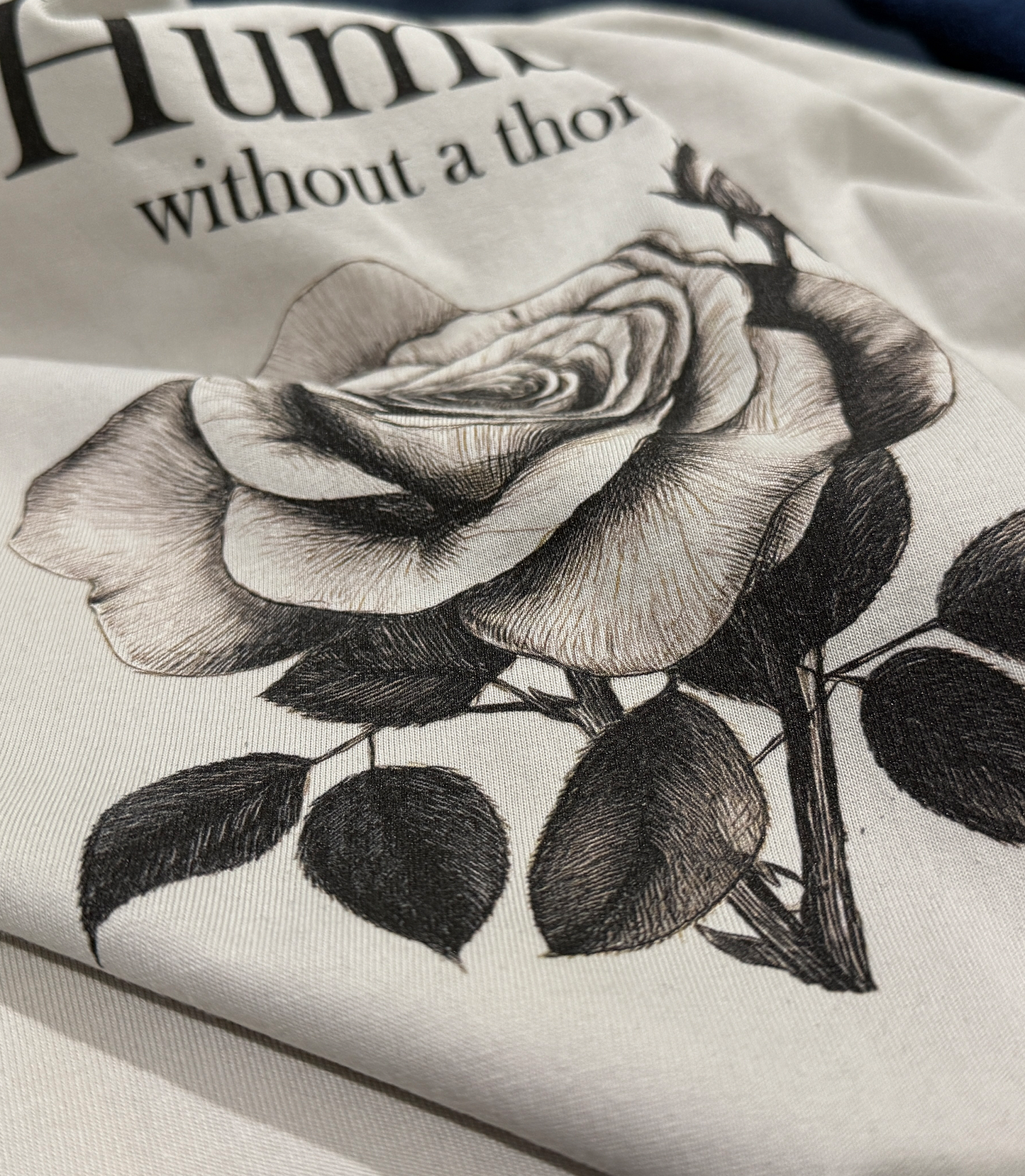 MANKIND Logo Printed Unisex T-SHIRT