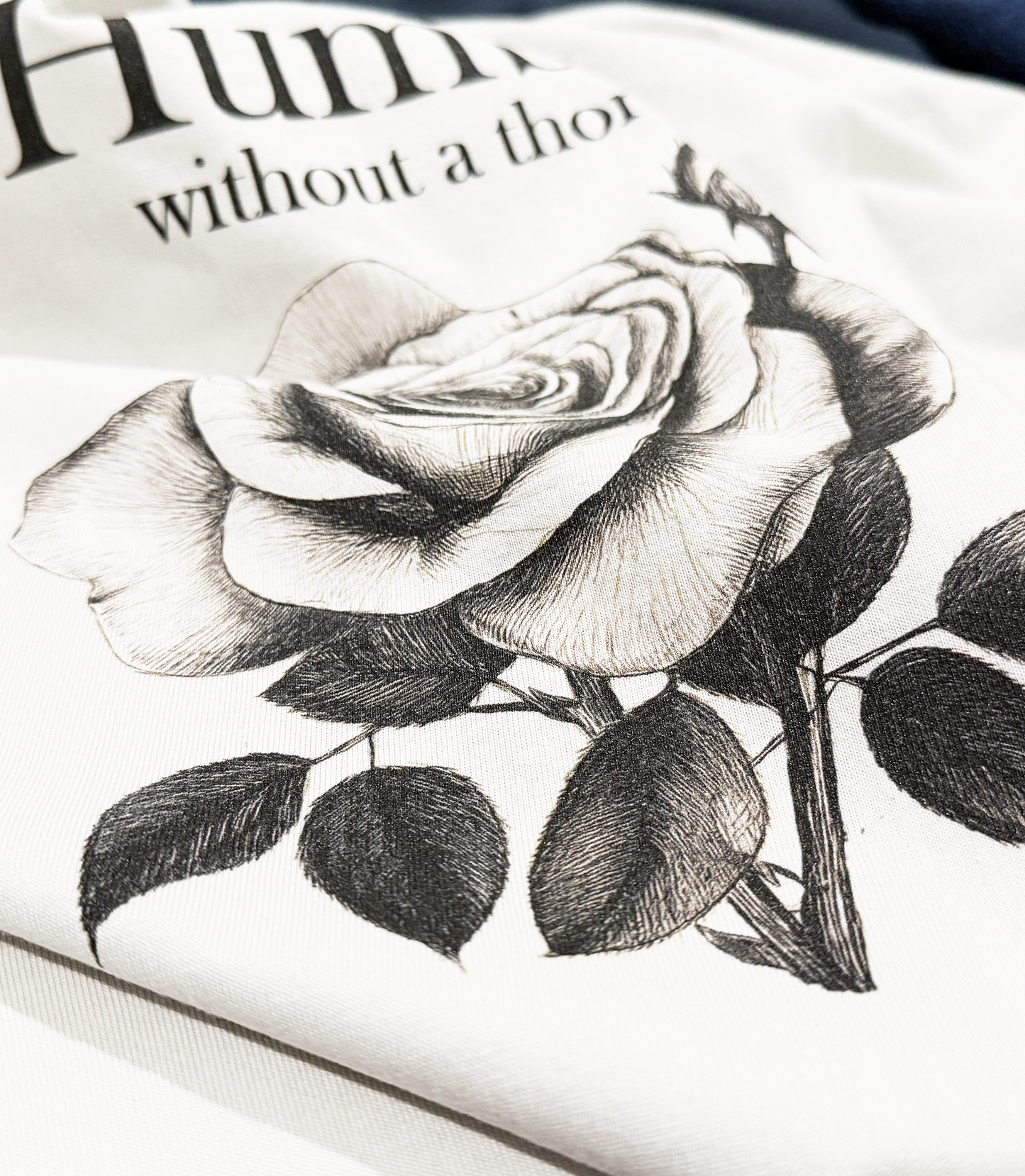 MANKIND Logo Printed Unisex T-SHIRT