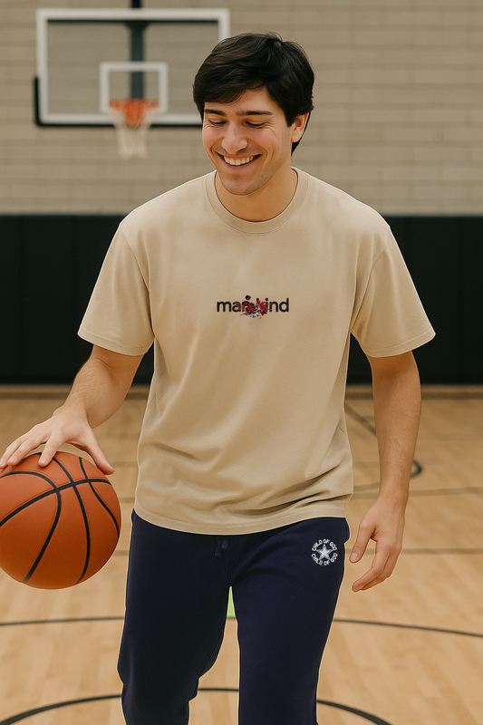 Child of God Embroidery Joggers