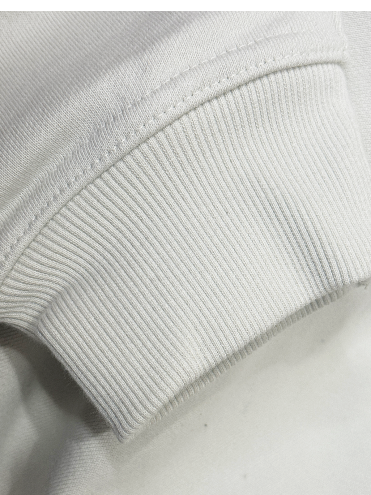 Classic Crew Neck Sweatshirt