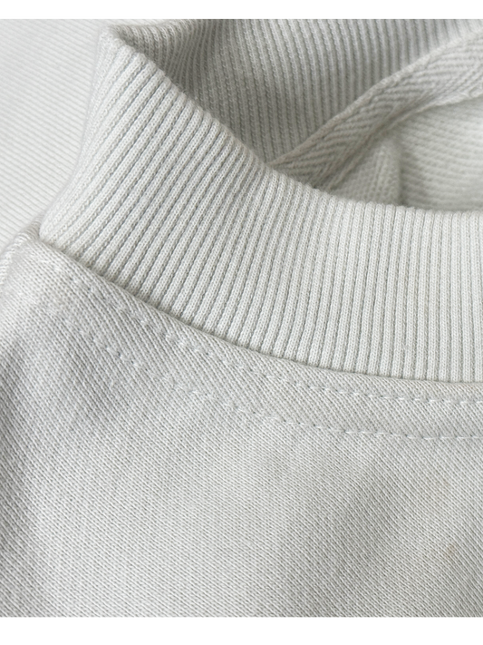 Classic Crew Neck Sweatshirt