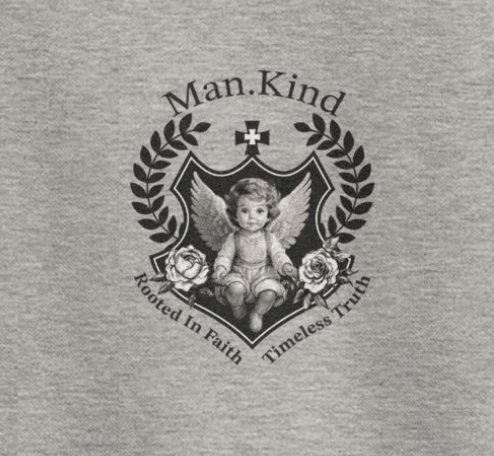Angel Emblem Unisex Premium Sweatshirt