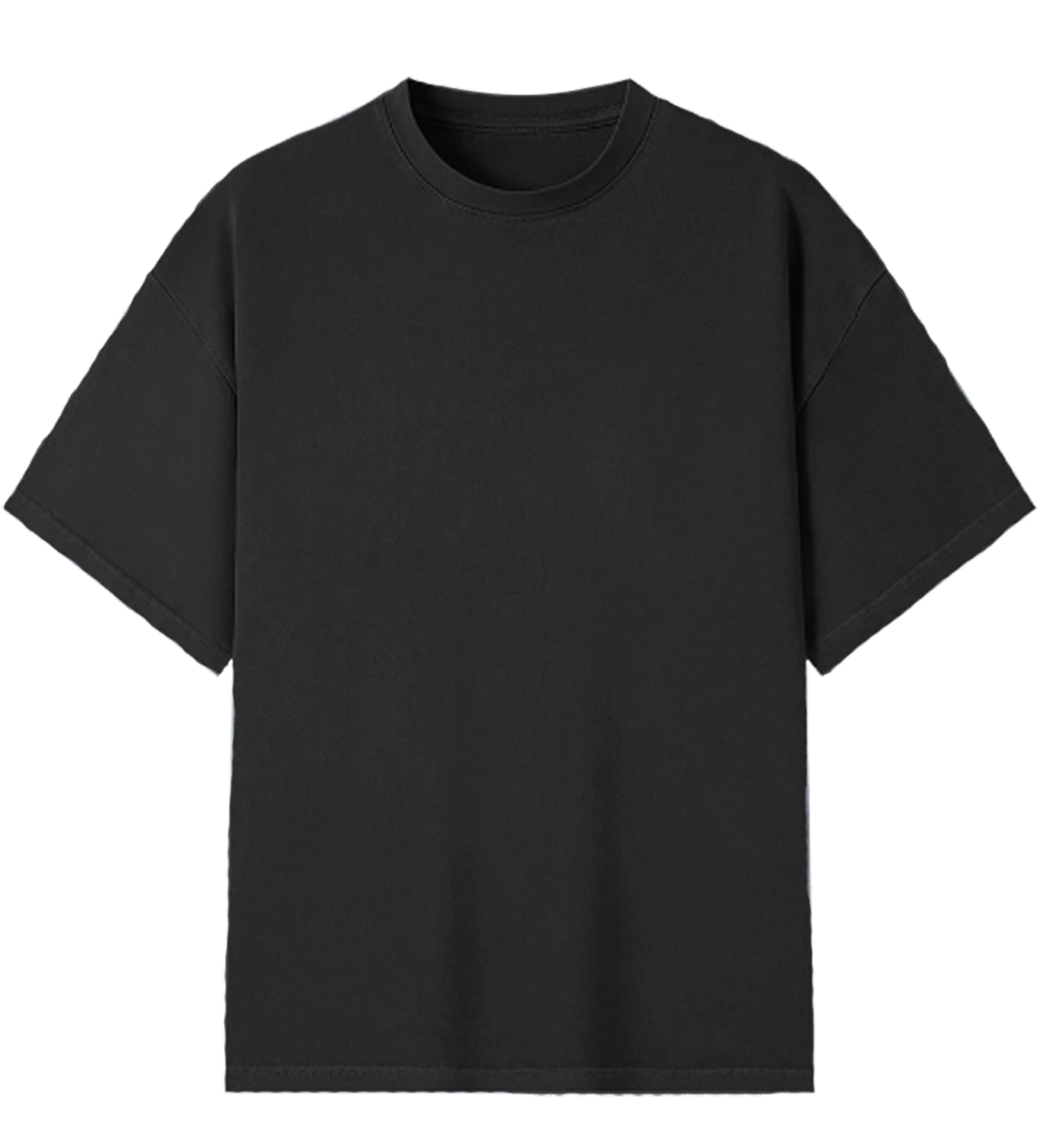 Drop Shoulder Tee