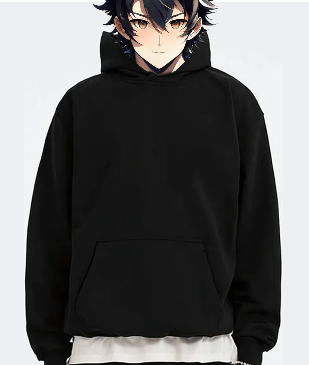 HEAVY WEIGHT CLASSIC HOODIE