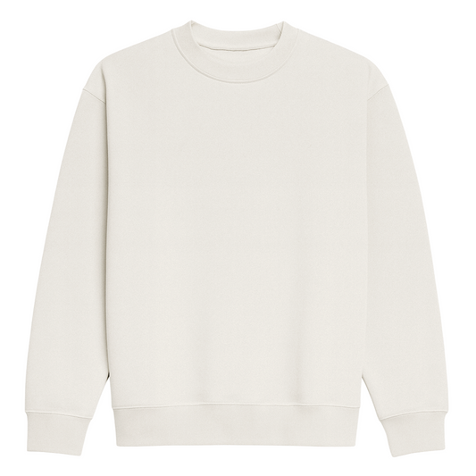 Classic Crew Neck Sweatshirt