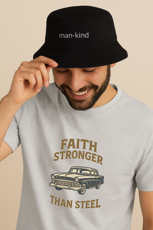 ZEST DESIGN BUCKET HAT