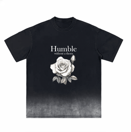 Humble Without a Thorn Printed Unisex Tee