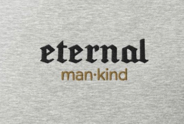 Eternal Embroidery Unisex Champion hoodie