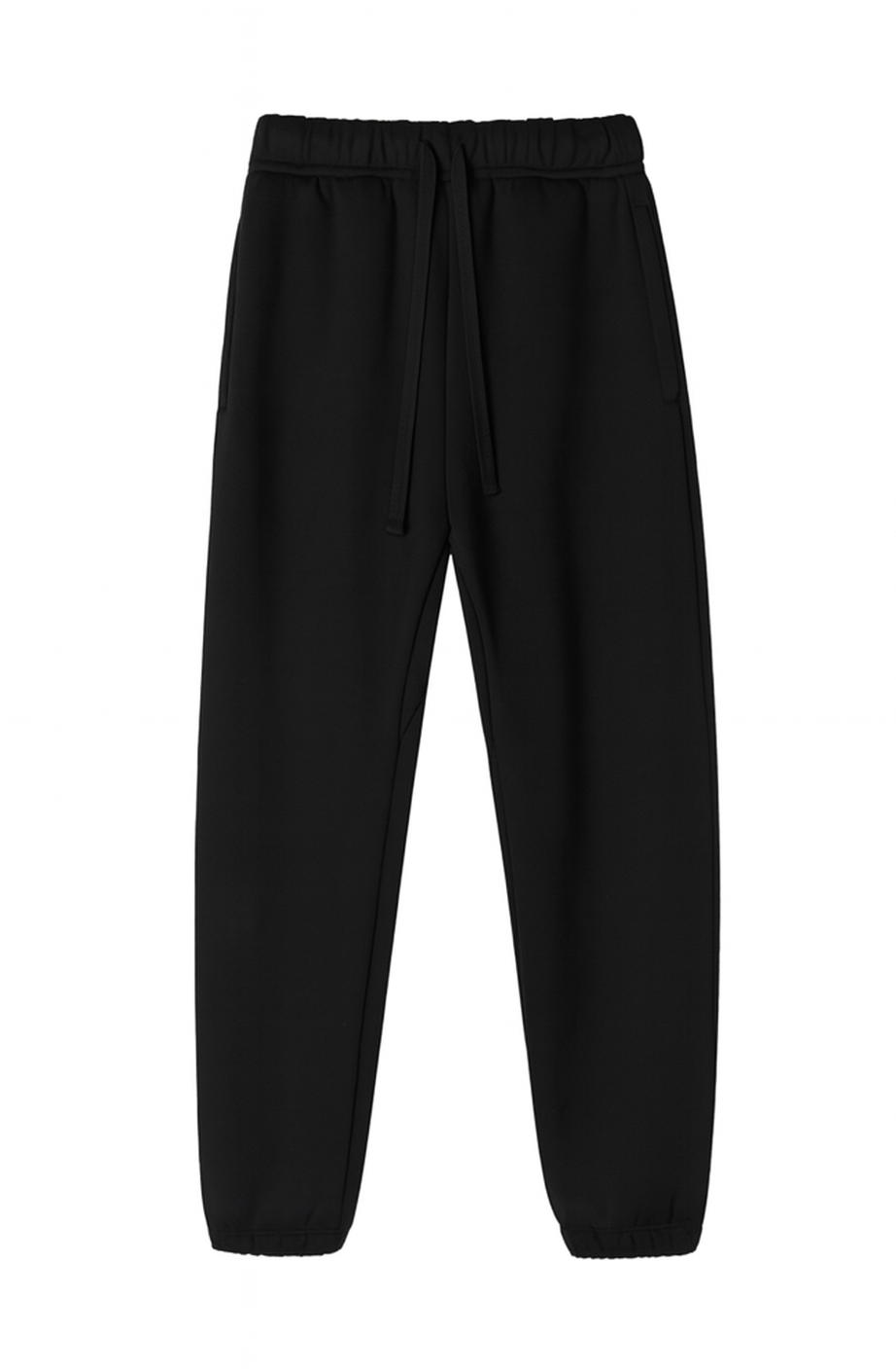 Everyday Sweatpants Black