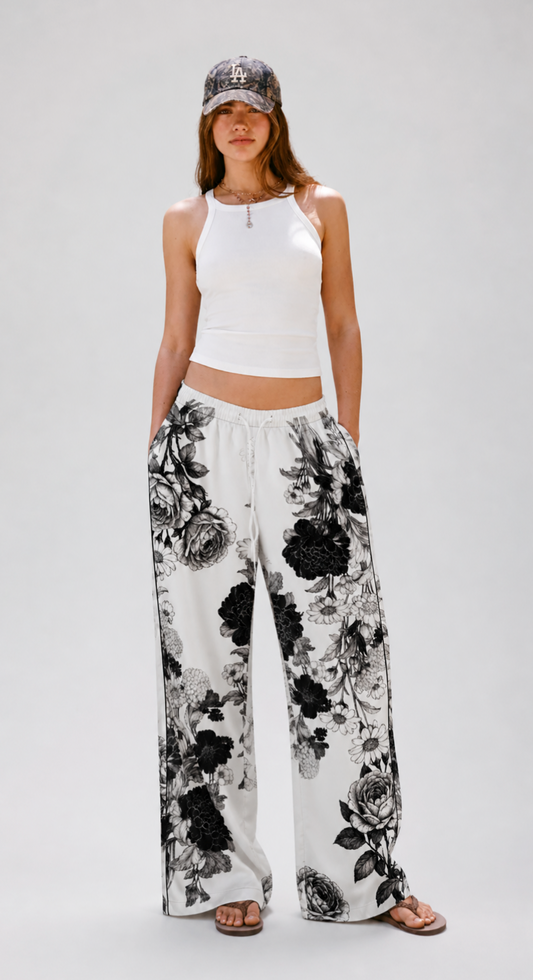 Rose and Daisy Women’s pajama pants