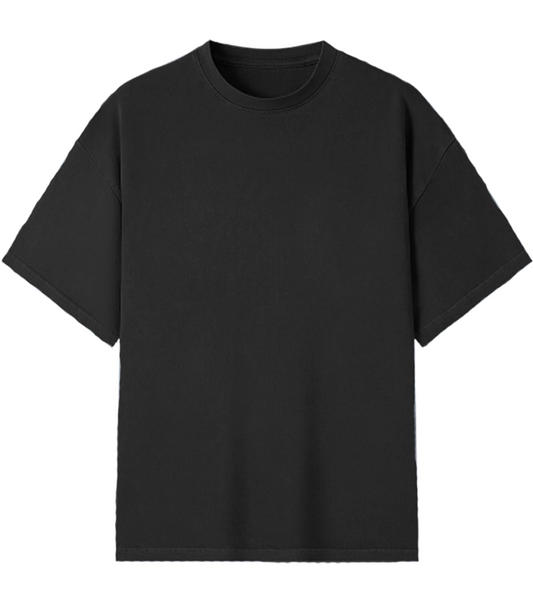 Drop Shoulder Tee